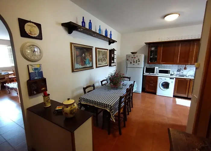 Holiday home Casa Berta *