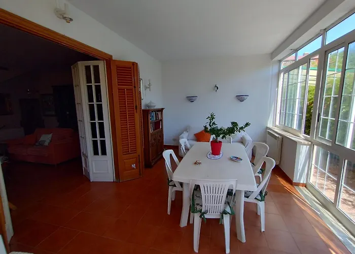 Casa Berta Holiday home Mondello
