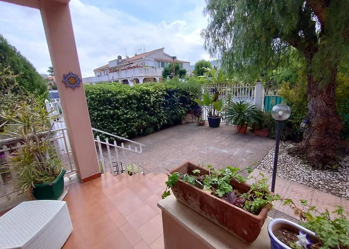 Holiday home Casa Berta