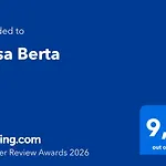 Casa Berta 別荘 *