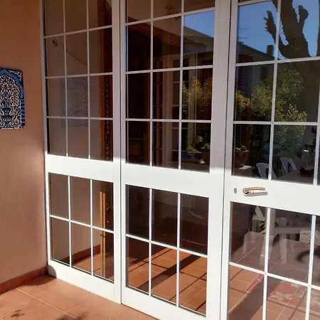 Casa Berta Сasa de vacaciones