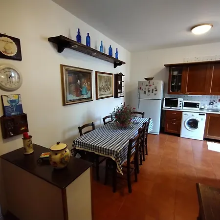 Vakantiehuis Casa Berta *