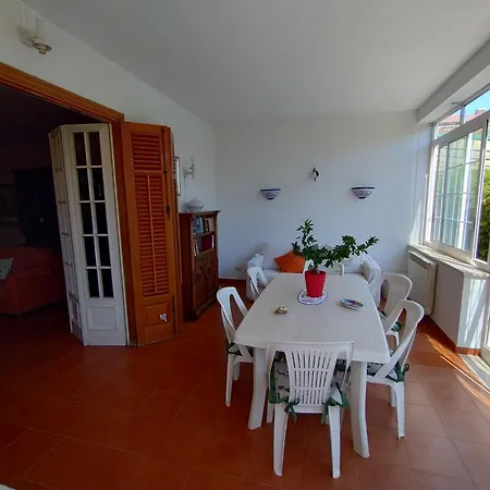 Casa Berta Vakantiehuis Mondello