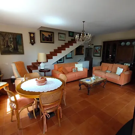 Сasa de vacaciones Casa Berta