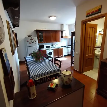 Σπίτι διακοπών Casa Berta *