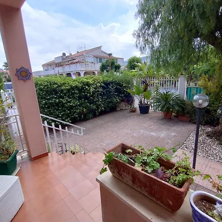 Vakantiehuis Casa Berta