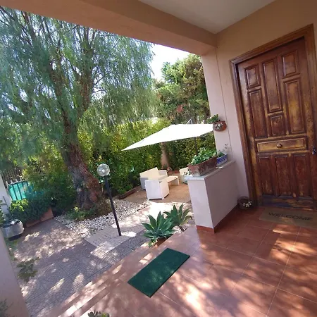 Casa Berta 別荘