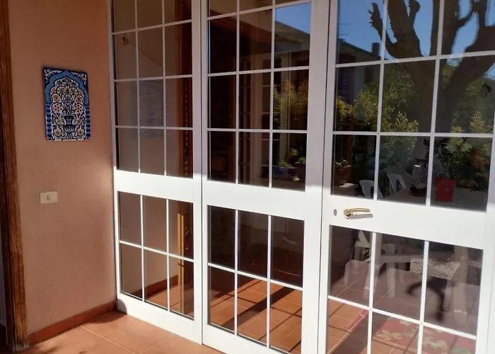 Casa Berta بيت للعطل